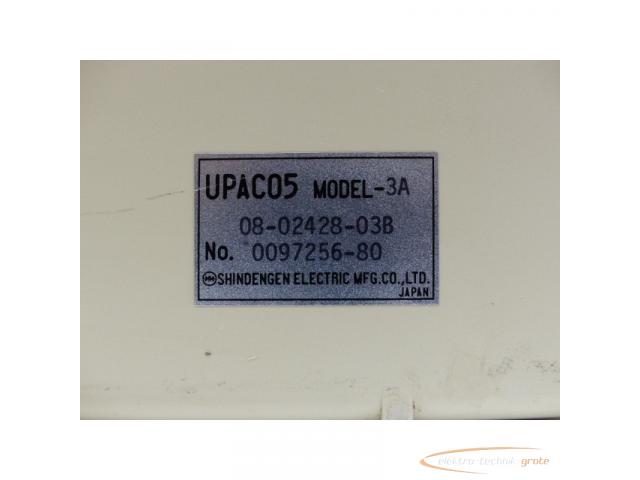 Shindengen Electric UPAC05 Model-3A 08-02428-03B - 4