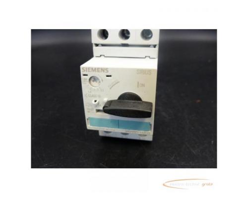 Siemens 3RV1021-1AA10 Leistungsschalter - Bild 3