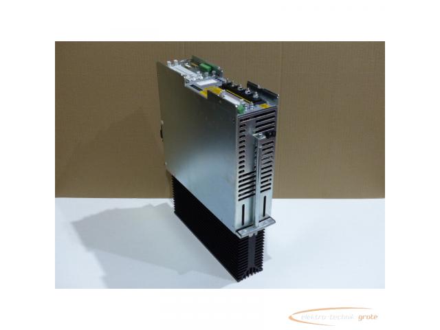 Indramat DDS02.1-A150-D Controller - 2