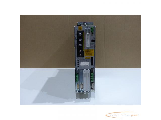 Indramat DDS02.1-A150-D Controller - 3