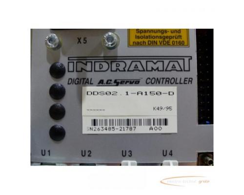 Indramat DDS02.1-A150-D Controller - Bild 5