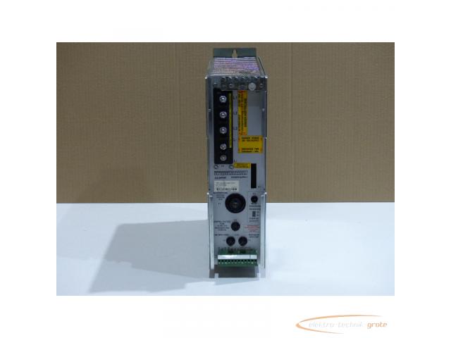 Indramat TVM 1.2-050-220/300-W0/220/380 - TVM 1.2-050-220 / 300-W0 / 220 / 380 Power Supply - 3