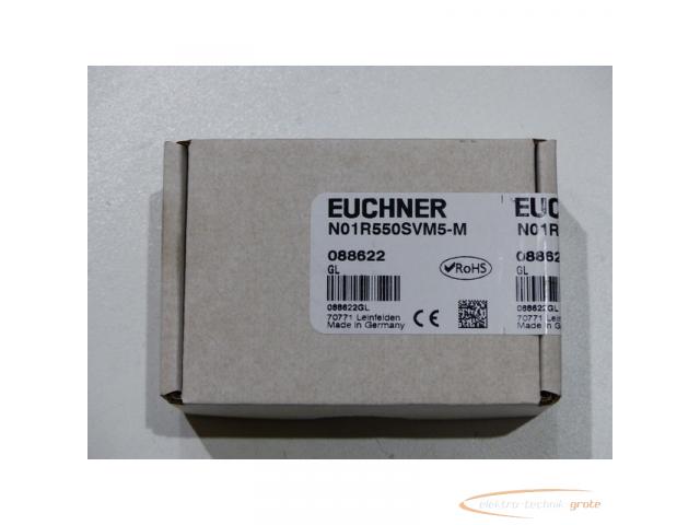 Euchner N01R550SVM5-M Einzelgrenztaster > ungebraucht! - 2
