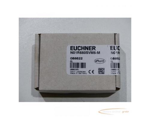 Euchner N01R550SVM5-M Einzelgrenztaster > ungebraucht! - Bild 2