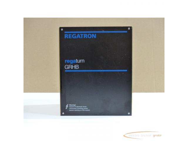 Regatron GRHB 380/025-25 Regaturn Frequenzumrichter - 3