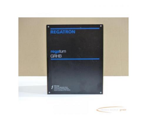Regatron GRHB 380/025-25 Regaturn Frequenzumrichter - Bild 3