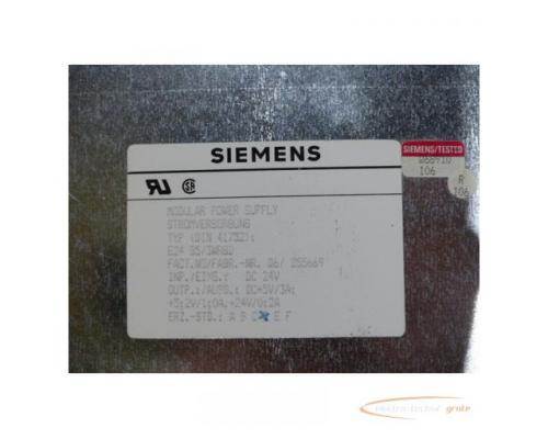 Siemens 6ES5951-7NB13 Stromversorgung - Bild 4