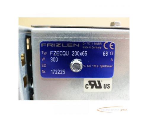 Frizlen FZECQU 200x65 Bremswiderstand - Bild 4