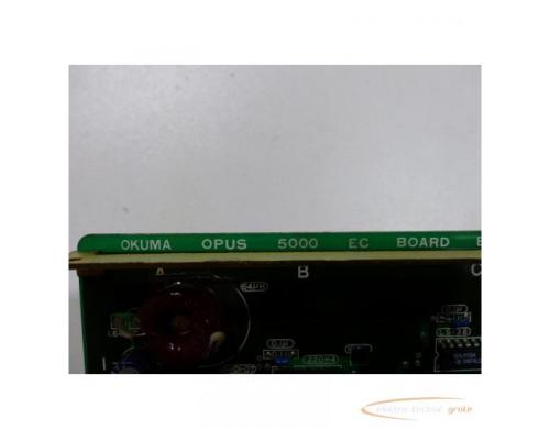 Okuma Opus 5000 EC Board E4809-032-452-C / 1911-1120-14.155 - Bild 4