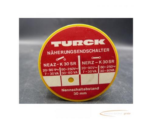 Turck NEAZ - K 30 SR Näherungsschalter - Bild 4