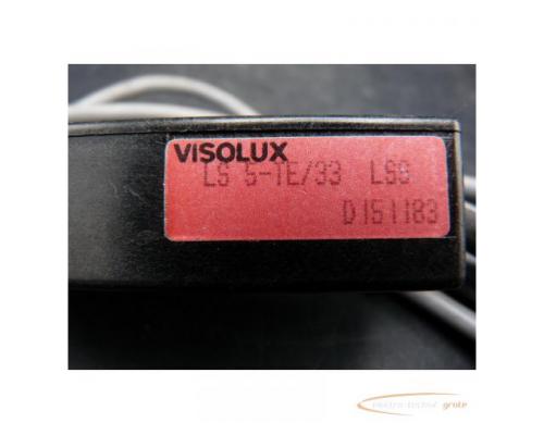 Visolux LS 5-TE/33 LSS Lichtschranke - Bild 3