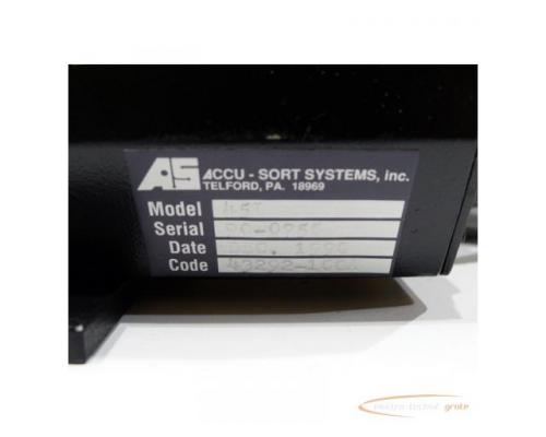 Accu-Sort-Systems 45L Laser Barcode Scanner - Bild 5