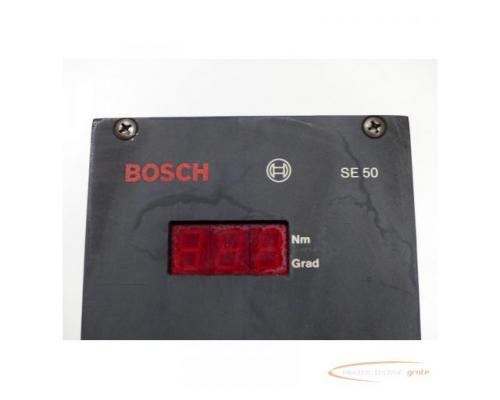 Bosch SE 50 Typ: 0 608 830 066 Servosteller - Bild 4