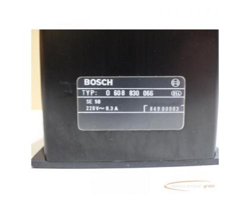 Bosch SE 50 Typ: 0 608 830 066 Servosteller - Bild 5