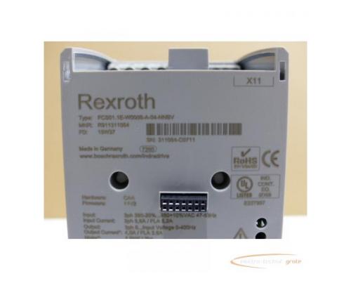 Rexroth FCS01.1E-W0008-A-04-NNBV MNR: R911311064 > ungebraucht! - Bild 4