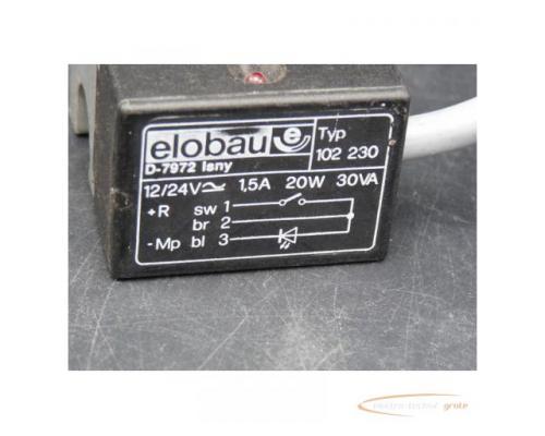 Elobau 102 230 Sensor 1,50 m Anschlußkabel - Bild 3