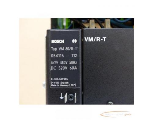 Bosch VM 60/R-T Versorgungsmodul 054113-112 > mit 12 Monaten Gewährleistung! - Bild 4