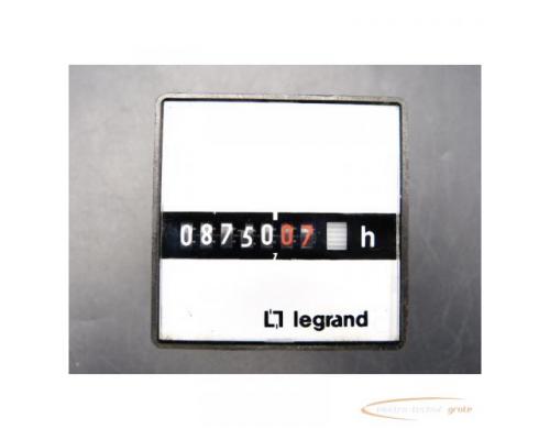 Legrand 49562 ContaRex Betriebsstundenzähler - Bild 1