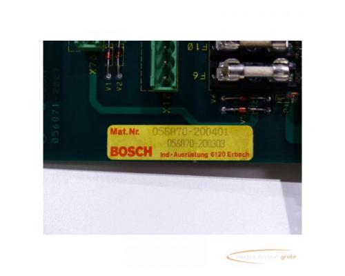 Bosch Mat.Nr. 056870-200401 Modul - Bild 3