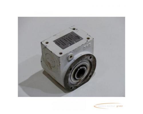ZAE M040SC - 7.25:1 Untersetzungsgetriebe - Bild 1