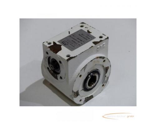 ZAE M040SC - 7.25:1 Untersetzungsgetriebe - Bild 2