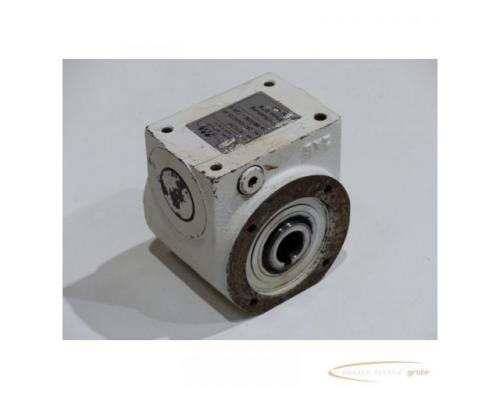 ZAE M040SC - 7.25:1 Untersetzungsgetriebe - Bild 2