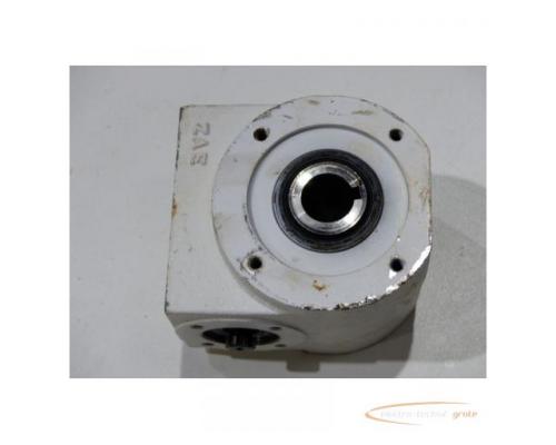ZAE M040SC - 7.25:1 Untersetzungsgetriebe - Bild 3
