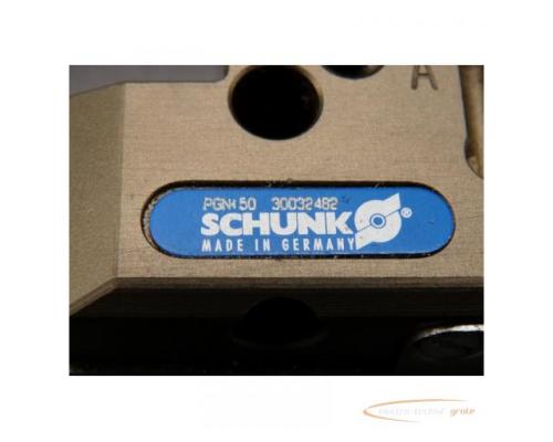 Schunk OSE-A-22 Schwenk-Einheit 354200 - Bild 3
