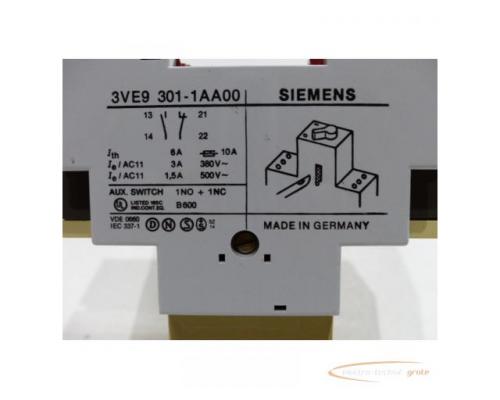 Siemens 3VE3000-2KA00 + 3VE9301-1AA00 - Bild 6
