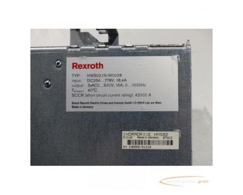 Rexroth HMS02.1N-W0028-A-07-NNNN MNR: R911309078 - Bild 4