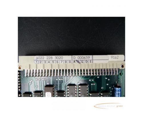 Philips 4022 228 3020 Input Out Board - Bild 2