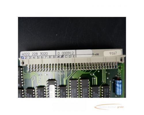 Philips 4022 228 3020 Input Out Board - Bild 2