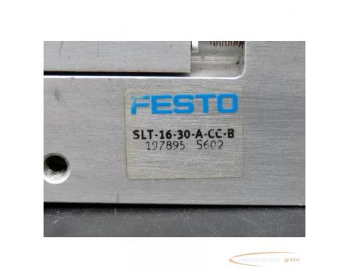 Festo SLT-16-30-A-CC-B Mini-Schlitten 197895 - Bild 3