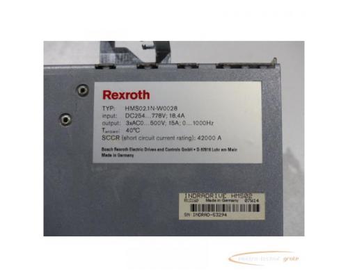Rexroth HMS02.1N-W0028-A-07-NNNN MNR: R911309078 - Bild 3