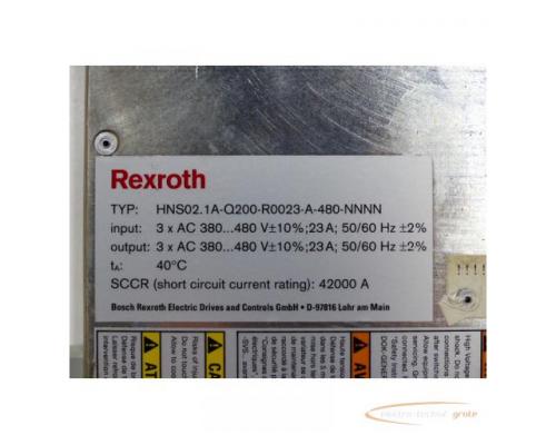 Rexroth HNS02.1A-Q200-R0023-A-480-NNNN MNR: R911315176 - Bild 4