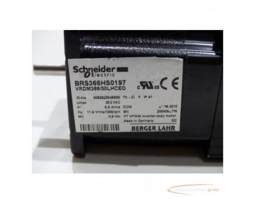 Schneider Electric VRDM366/50LHCEO - BRS366HS0197 Schrittmotor - Bild 4