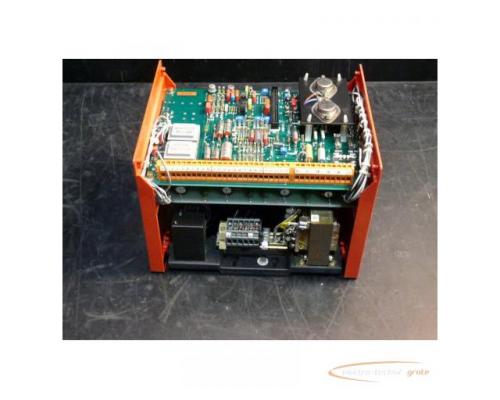 AEG MINISEMI 380 / 15.2 Frequenzumrichter SN T00110040 - Bild 3