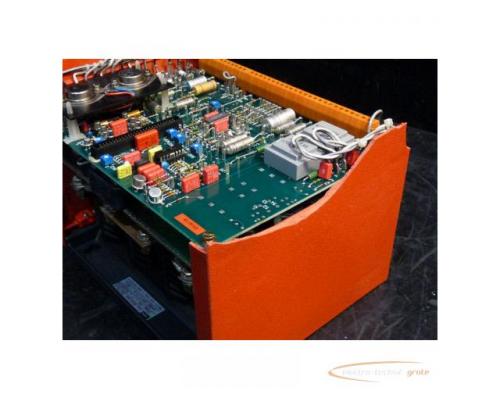 AEG MINISEMI 380 / 15.2 Frequenzumrichter SN 98672449-N - Bild 3