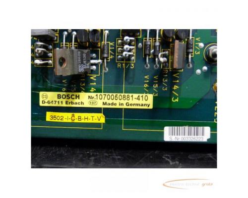 Bosch 1070050881-410 Platine aus TR15-R Verstärker-Modul - Bild 4
