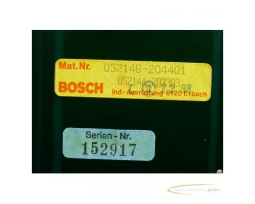 Bosch 052146-204401 Platine aus TR15-R Verstärker-Modul - Bild 4