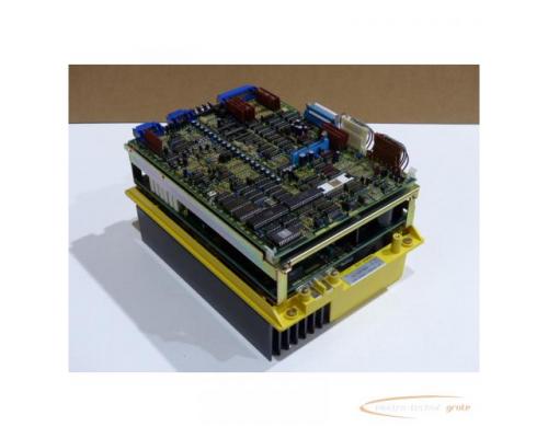 Fanuc A06B-6052-H002 AC Spindle Servo Unit > ungebraucht! - Bild 1