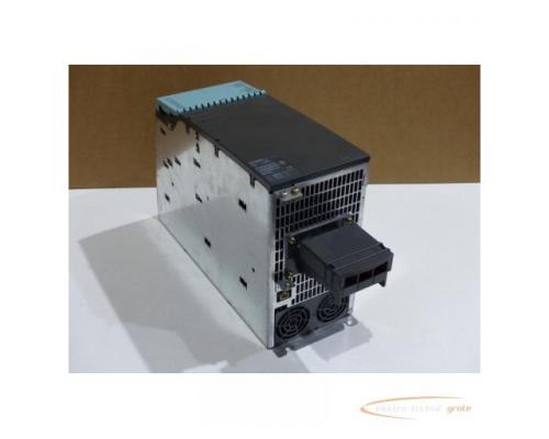 Siemens 6SL3120-1TE26-0AA1 SN: T-SD2031558 Single Motor Module Version B - Bild 1