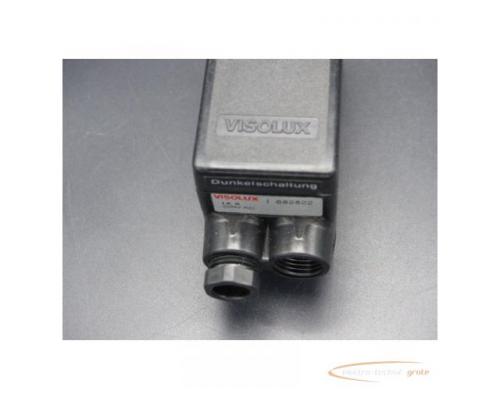 Visolux Lichtschranke LK 6 220V AC Dunkelschaltung - Bild 3