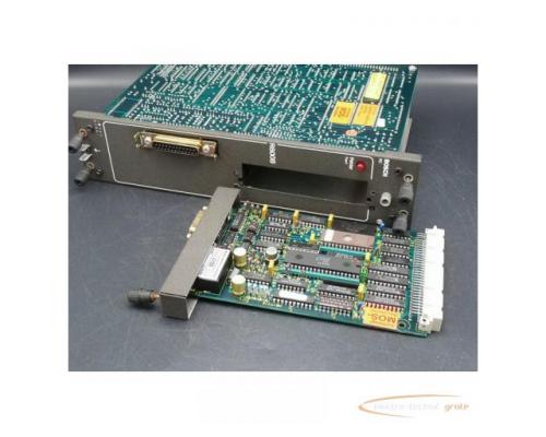 Bosch R600B CNC Systhem-Board Mat.Nr. 050734-104401 + Platine 050764-102 geb. - Bild 5