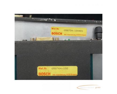 Bosch R600B CNC Systhem-Board Mat.Nr. 050734-104401 + Platine 050764-102 geb. - Bild 6