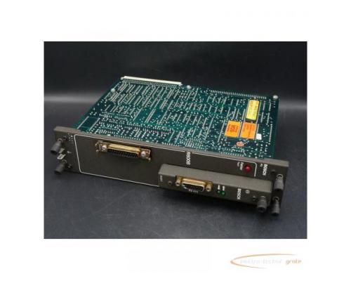 Bosch R600B CNC Systhem-Board Mat.Nr. 050734-104401 + Platine 050764-102 - Bild 1