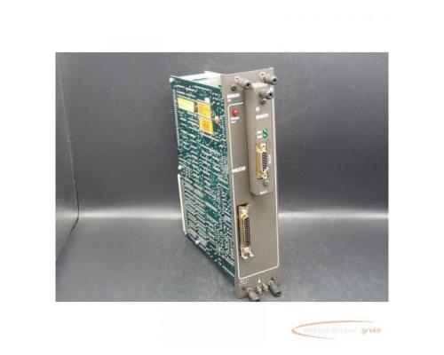 Bosch R600B CNC Systhem-Board Mat.Nr. 050734-104401 + Platine 050764-102 - Bild 2