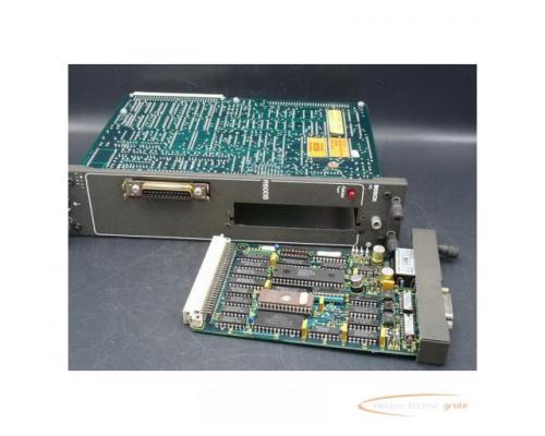 Bosch R600B CNC Systhem-Board Mat.Nr. 050734-104401 + Platine 050764-102 - Bild 5