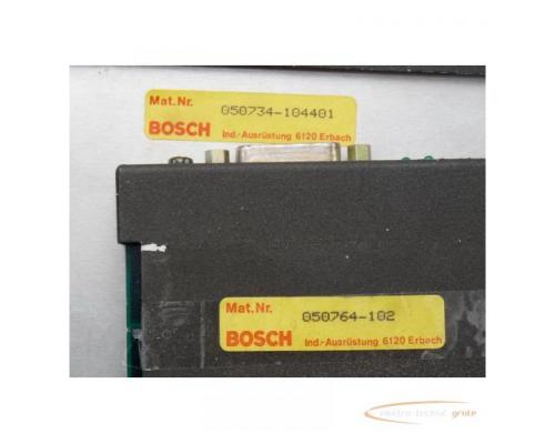Bosch R600B CNC Systhem-Board Mat.Nr. 050734-104401 + Platine 050764-102 - Bild 6
