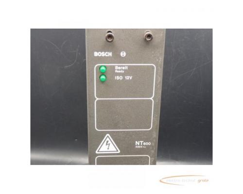 Bosch NT600 Power Supply Mat.Nr. 044618-106210 Stromversorgung SN:332S4 - Bild 4